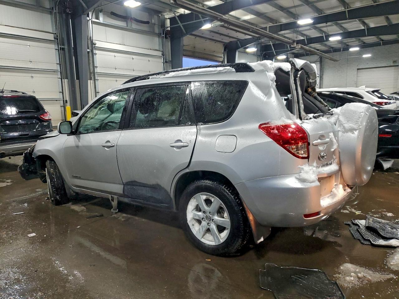 2008 TOYOTA RAV4