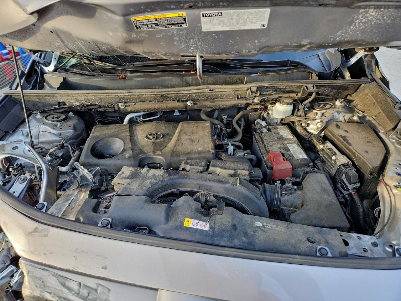 2021 TOYOTA RAV4