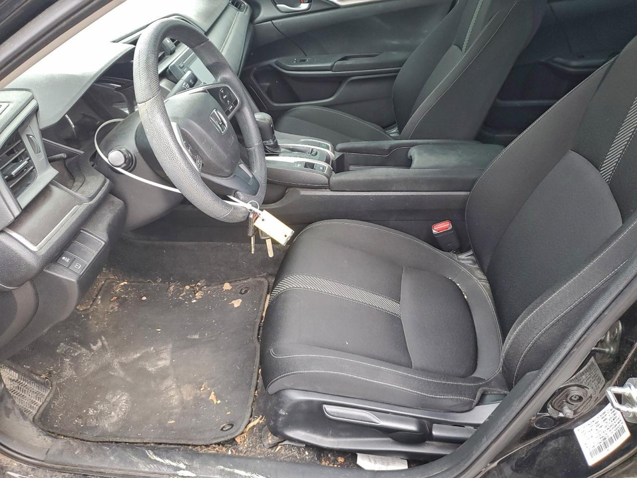 2018 HONDA CIVIC