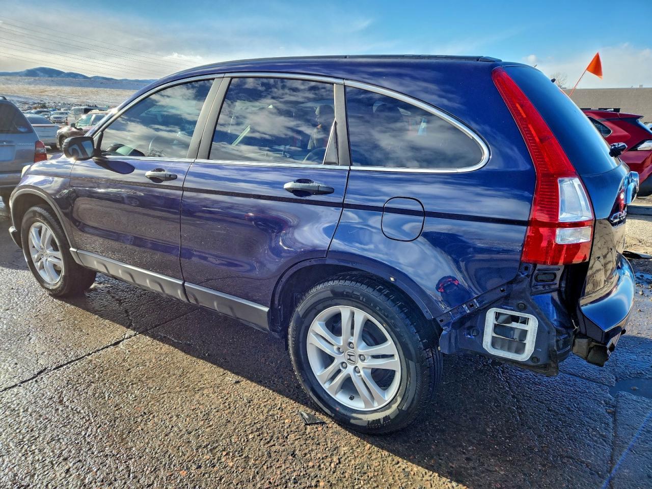 2011 HONDA CR-V
