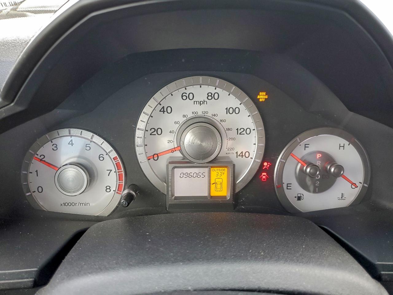 2011 HONDA PILOT