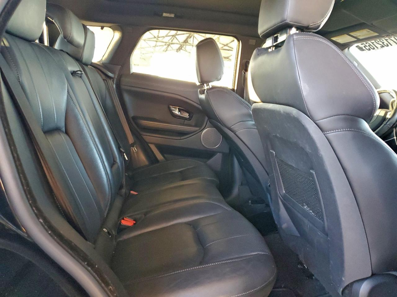 2018 LAND ROVER RANGE ROVER EVOQUE