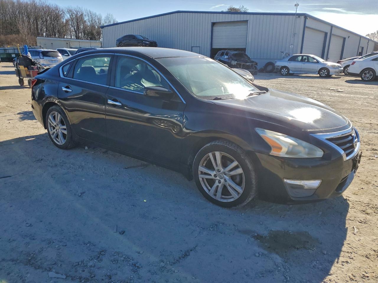2013 NISSAN ALTIMA
