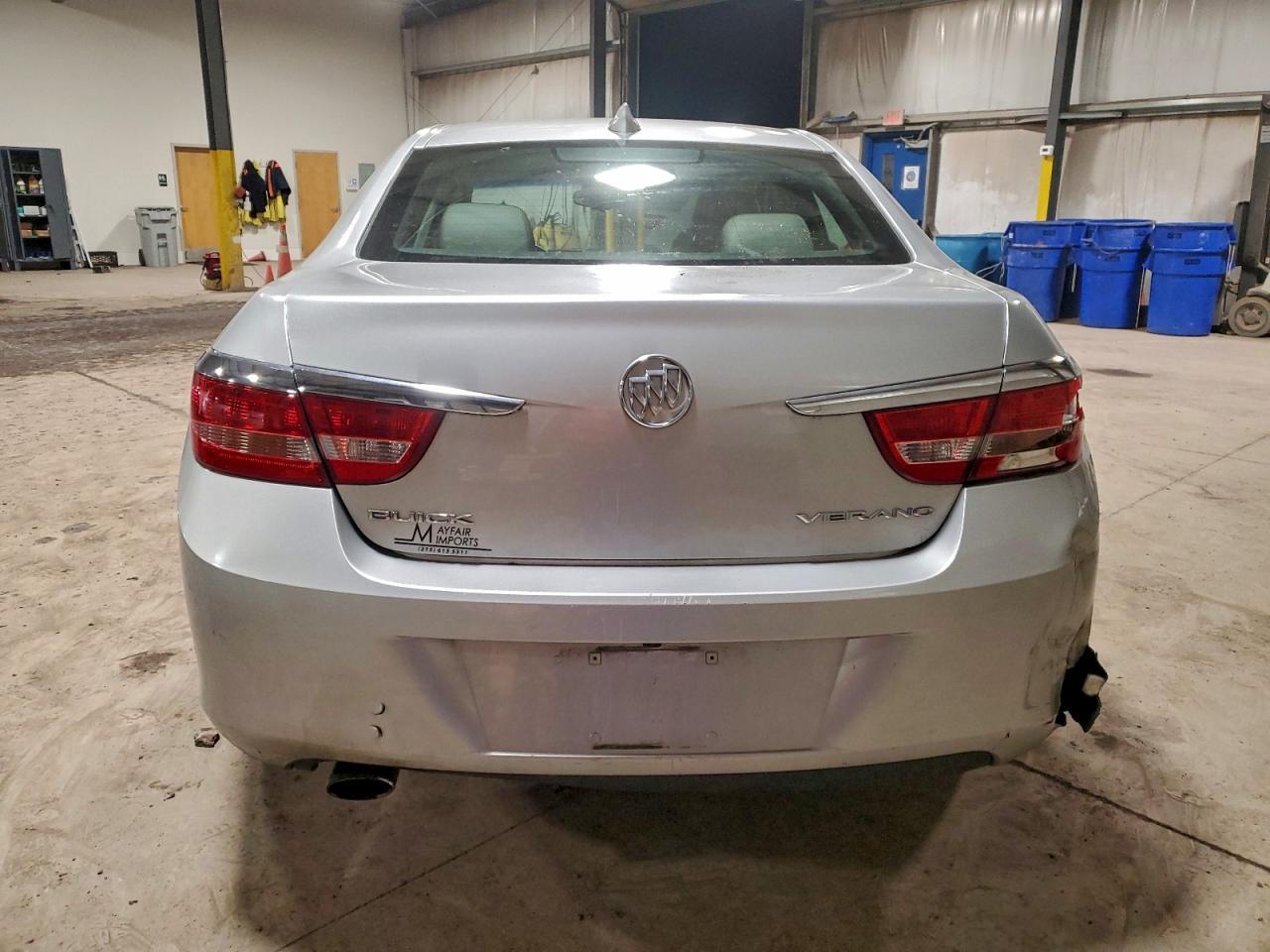 2016 BUICK VERANO