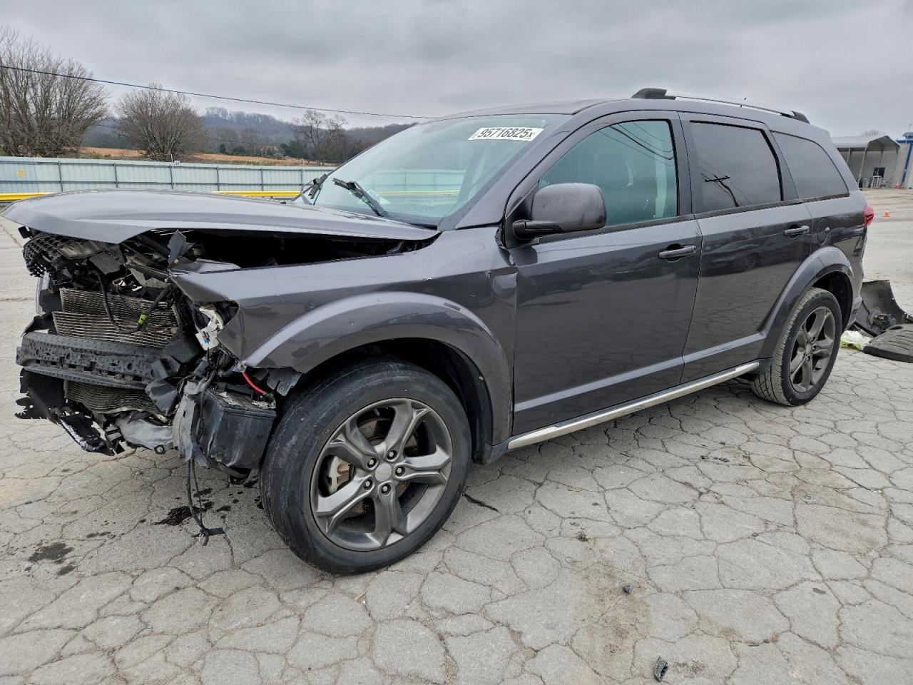 2015 DODGE JOURNEY