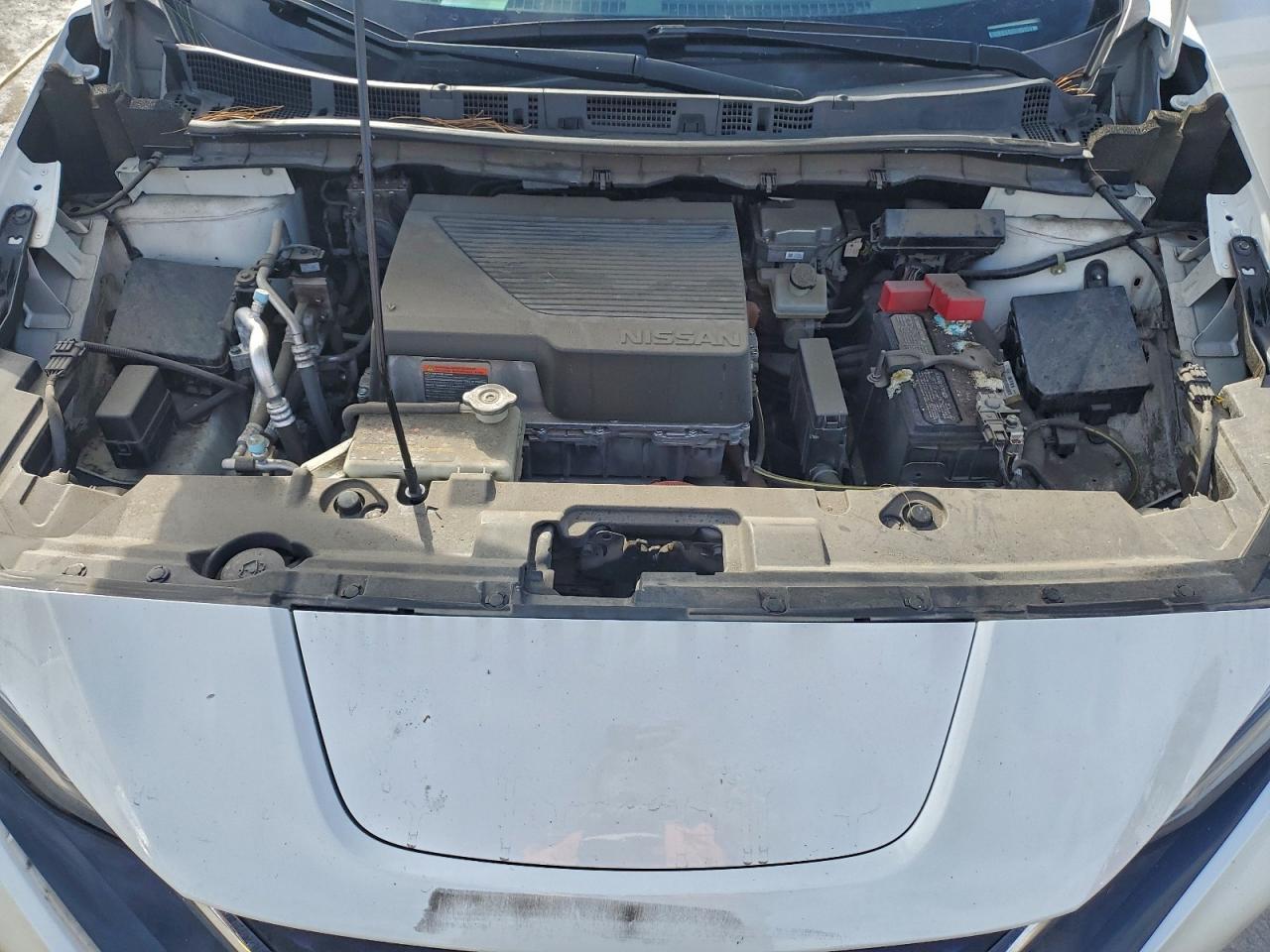 2019 NISSAN LEAF