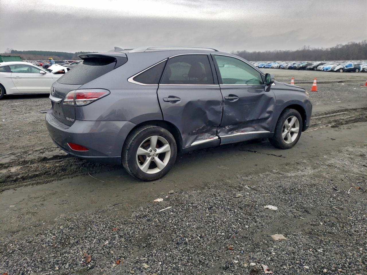 2015 LEXUS RX 350
