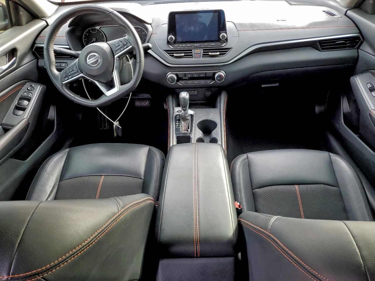 2022 NISSAN ALTIMA