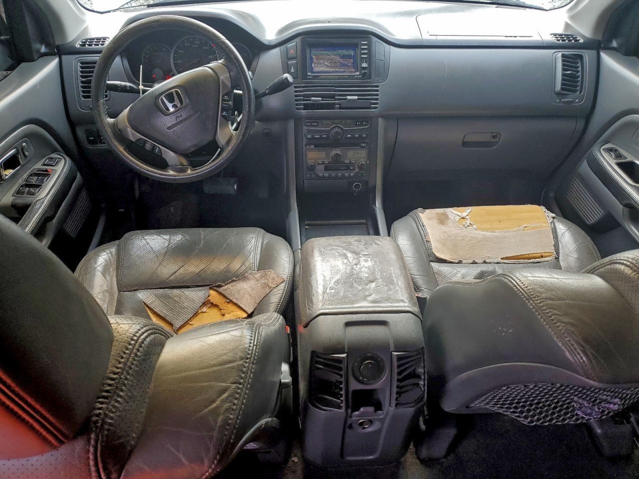 2003 HONDA PILOT