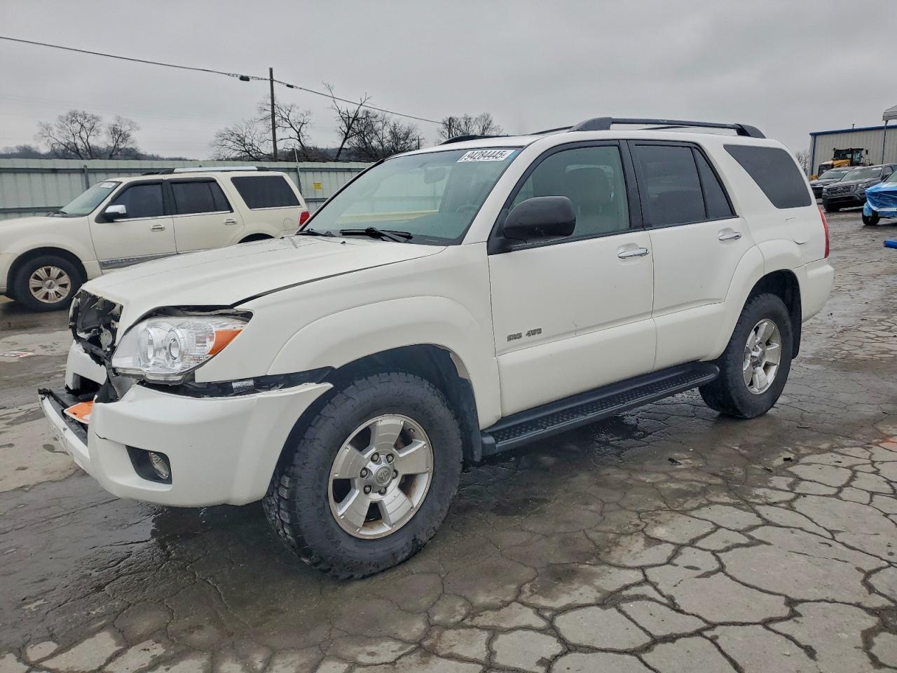 2008 TOYOTA 4Runner