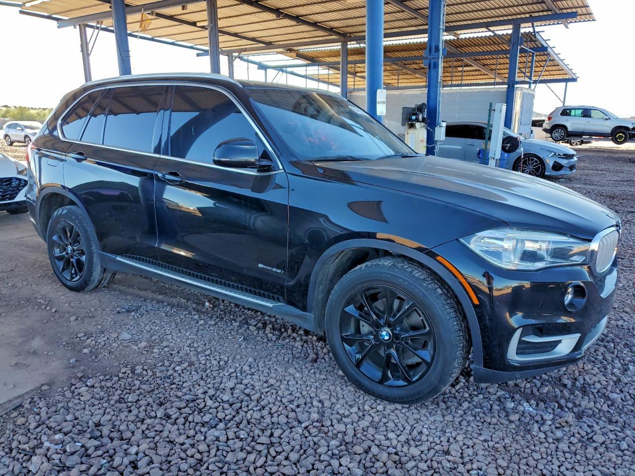 2016 BMW X5