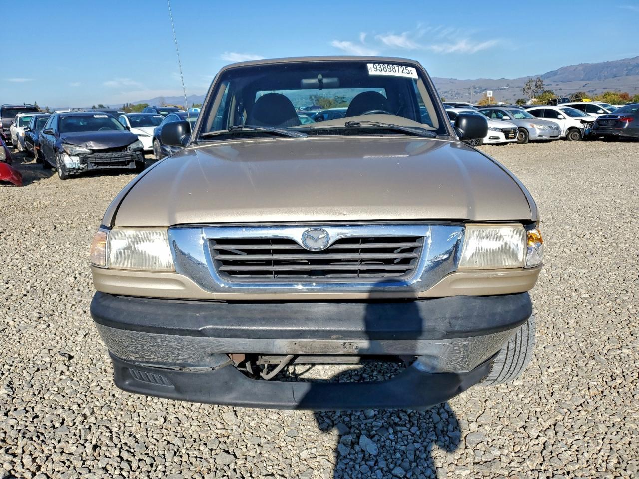2023 MAZDA B3000