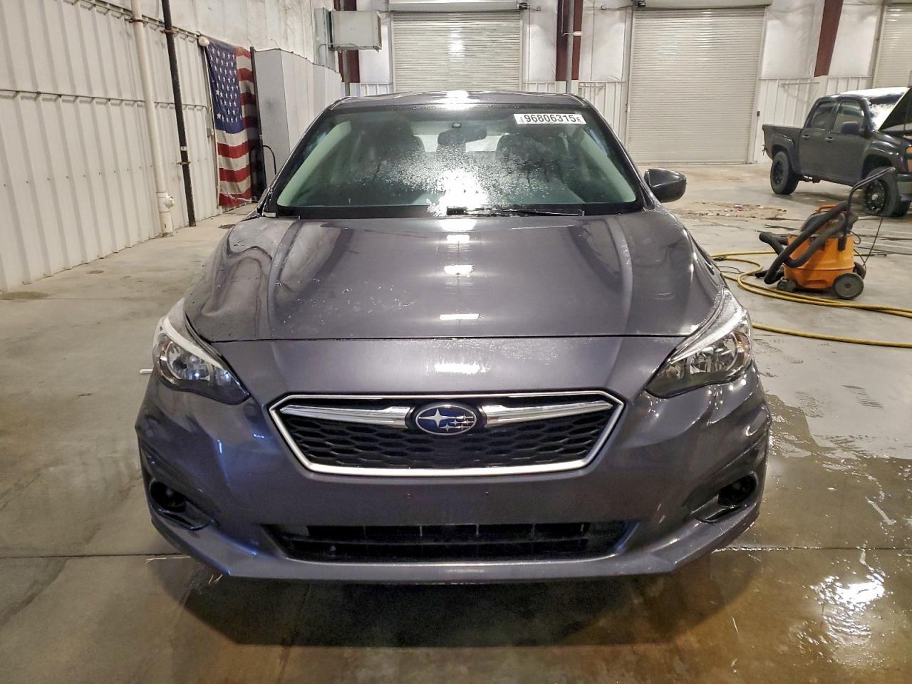 2018 SUBARU IMPREZA