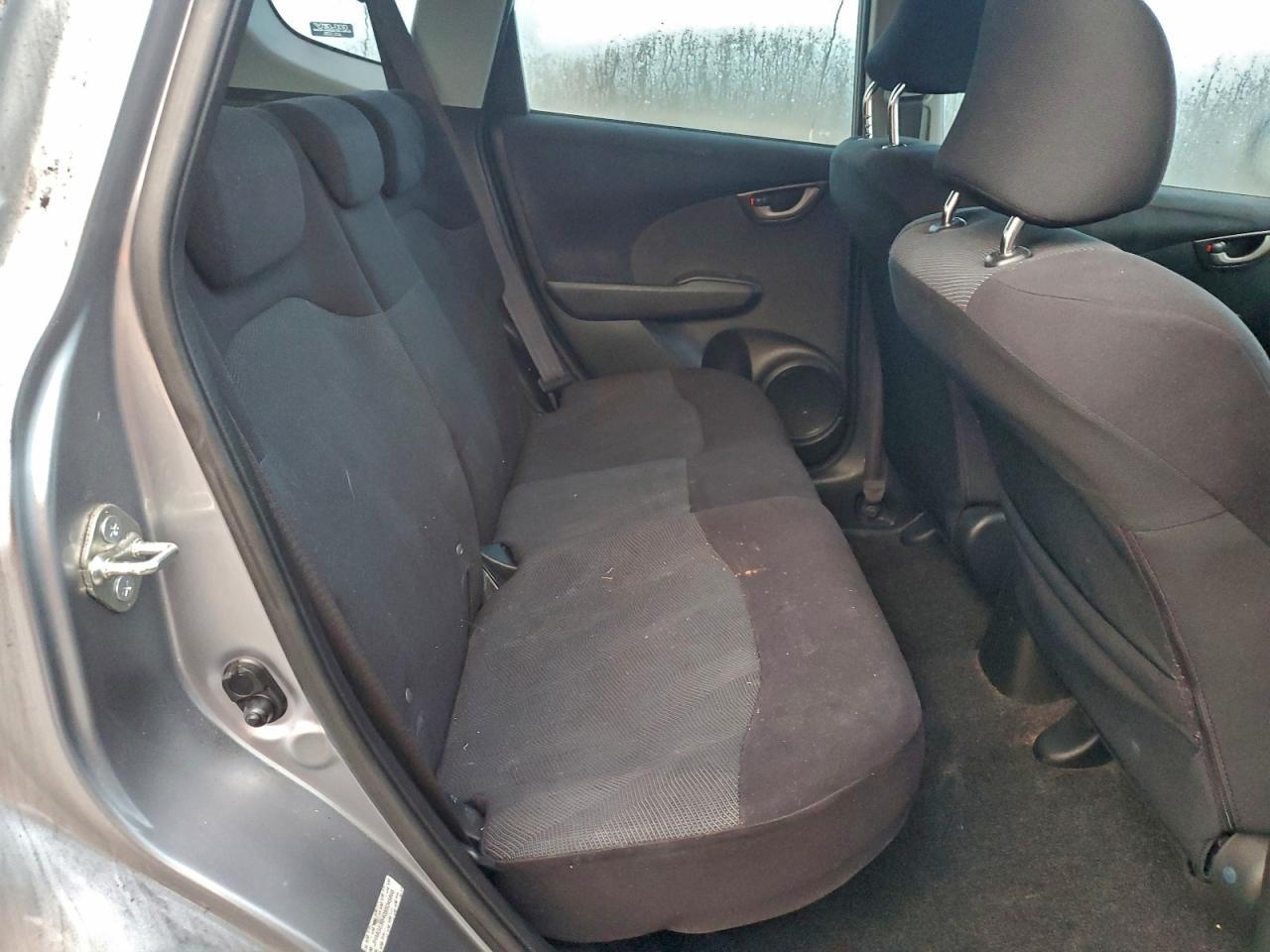 2009 HONDA FIT