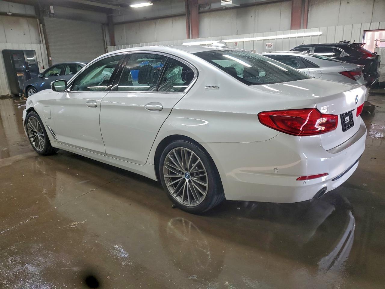 2019 BMW 5 series