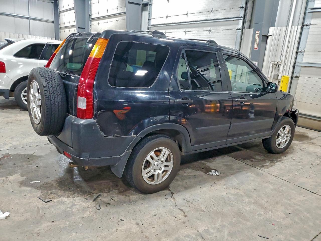 2002 HONDA CR-V