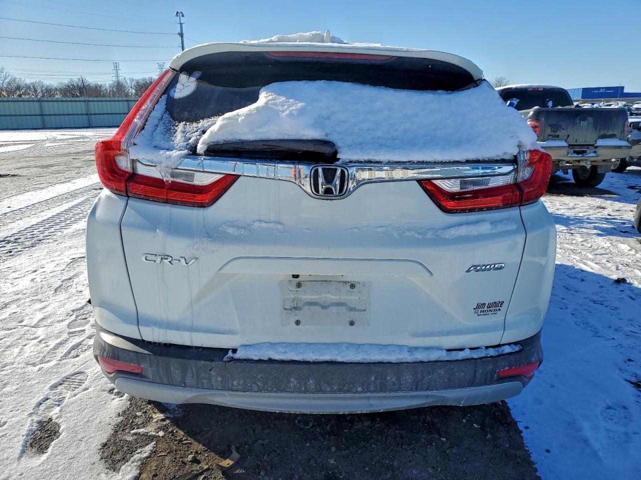 2018 HONDA CR-V