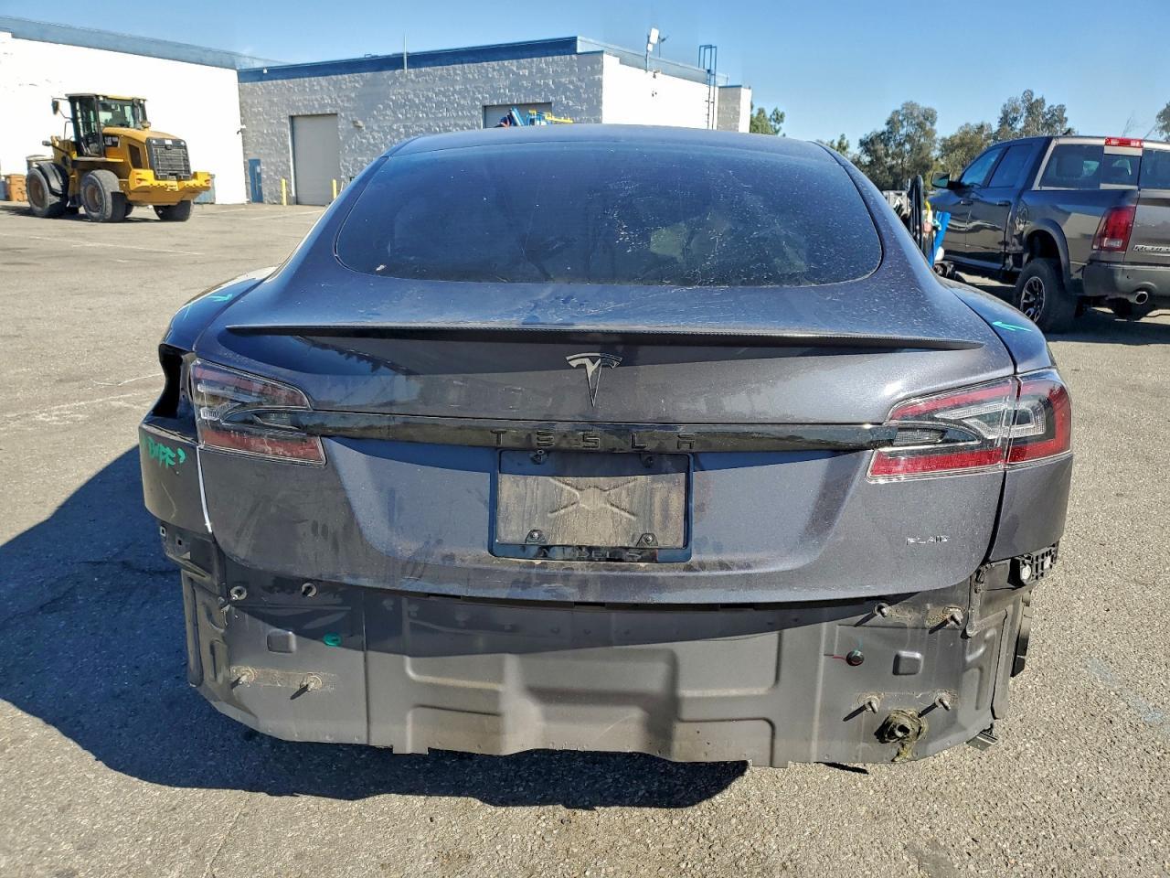 2021 TESLA MODEL S