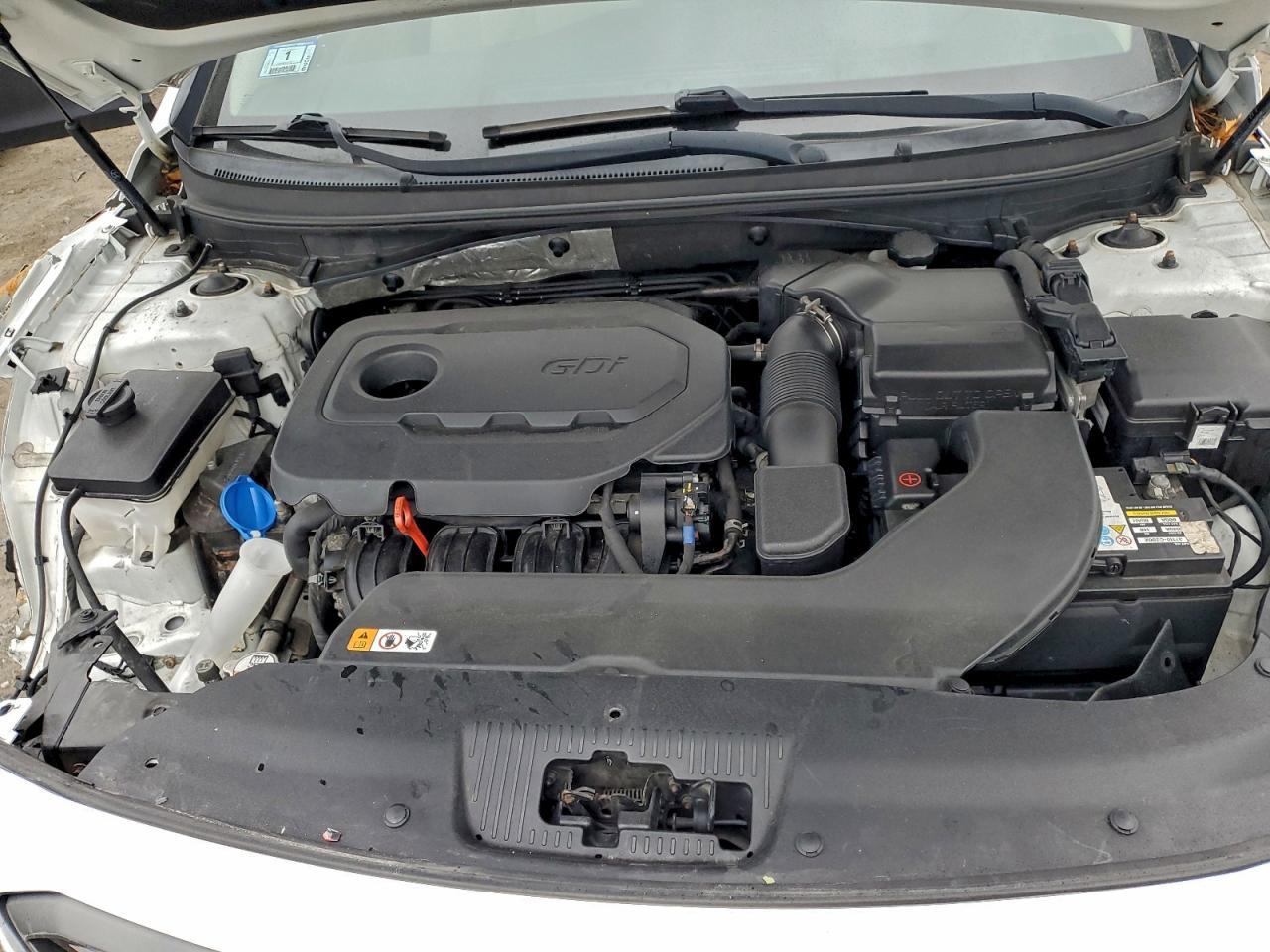 2017 HYUNDAI SONATA