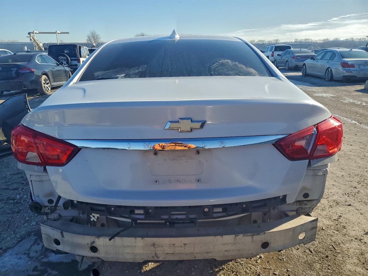 2019 CHEVROLET IMPALA