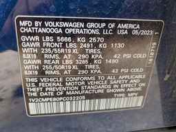 2023 VOLKSWAGEN ID.4