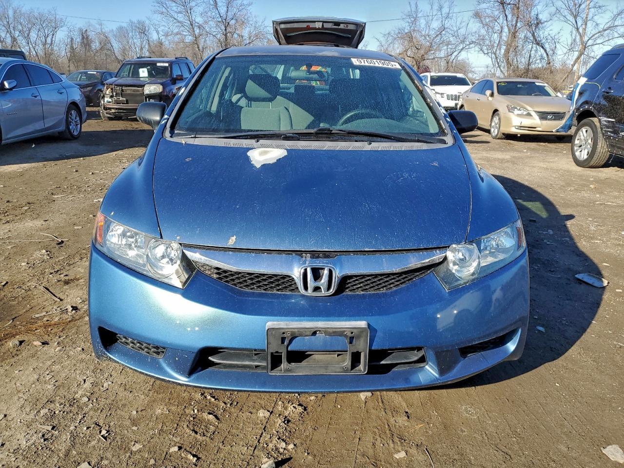 2009 HONDA CIVIC