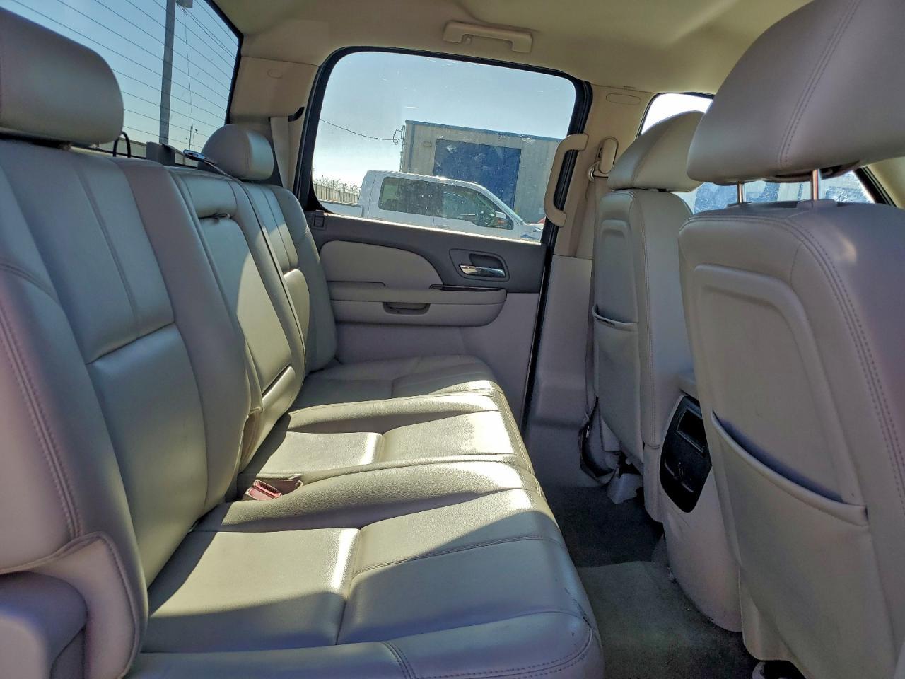 2011 CHEVROLET Silverado