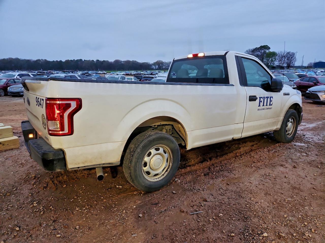 2016 FORD F-150
