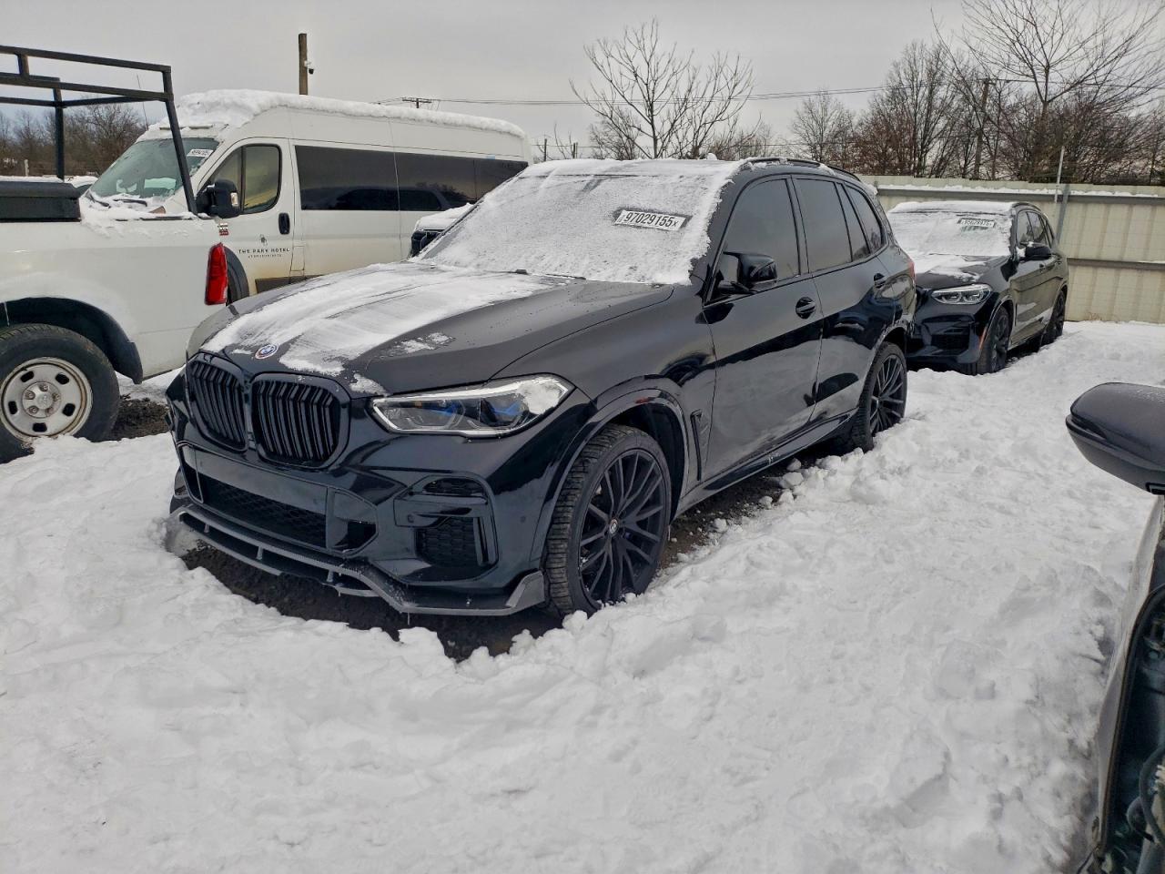 2022 BMW X5