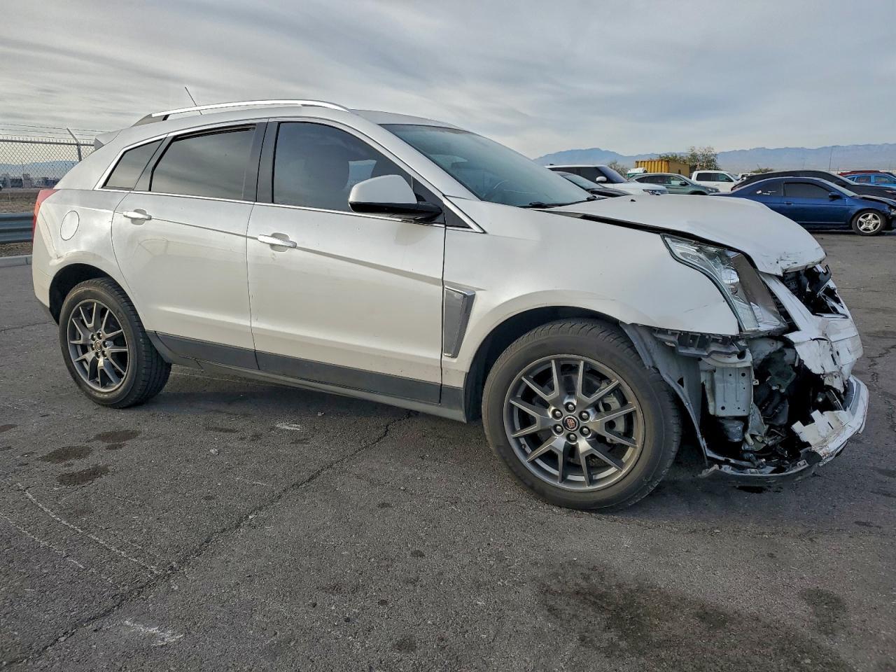 2016 CADILLAC SRX