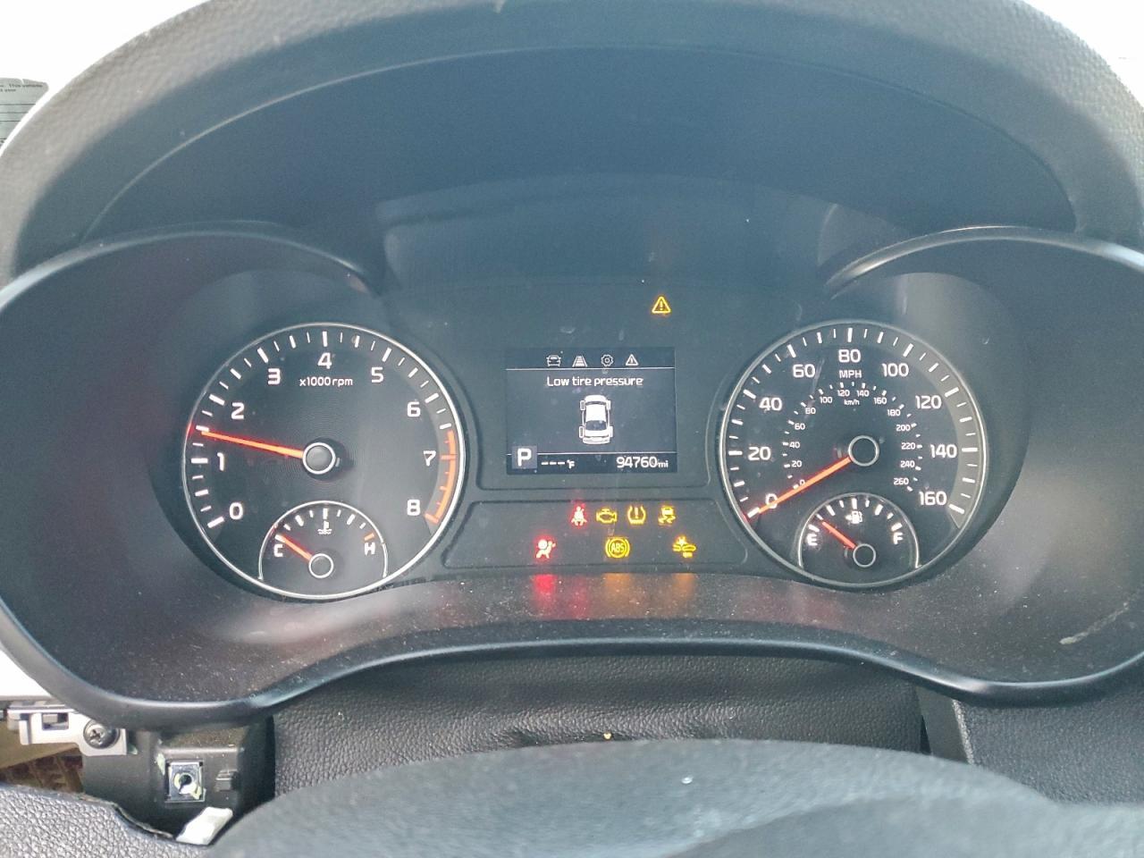 2020 KIA OPTIMA