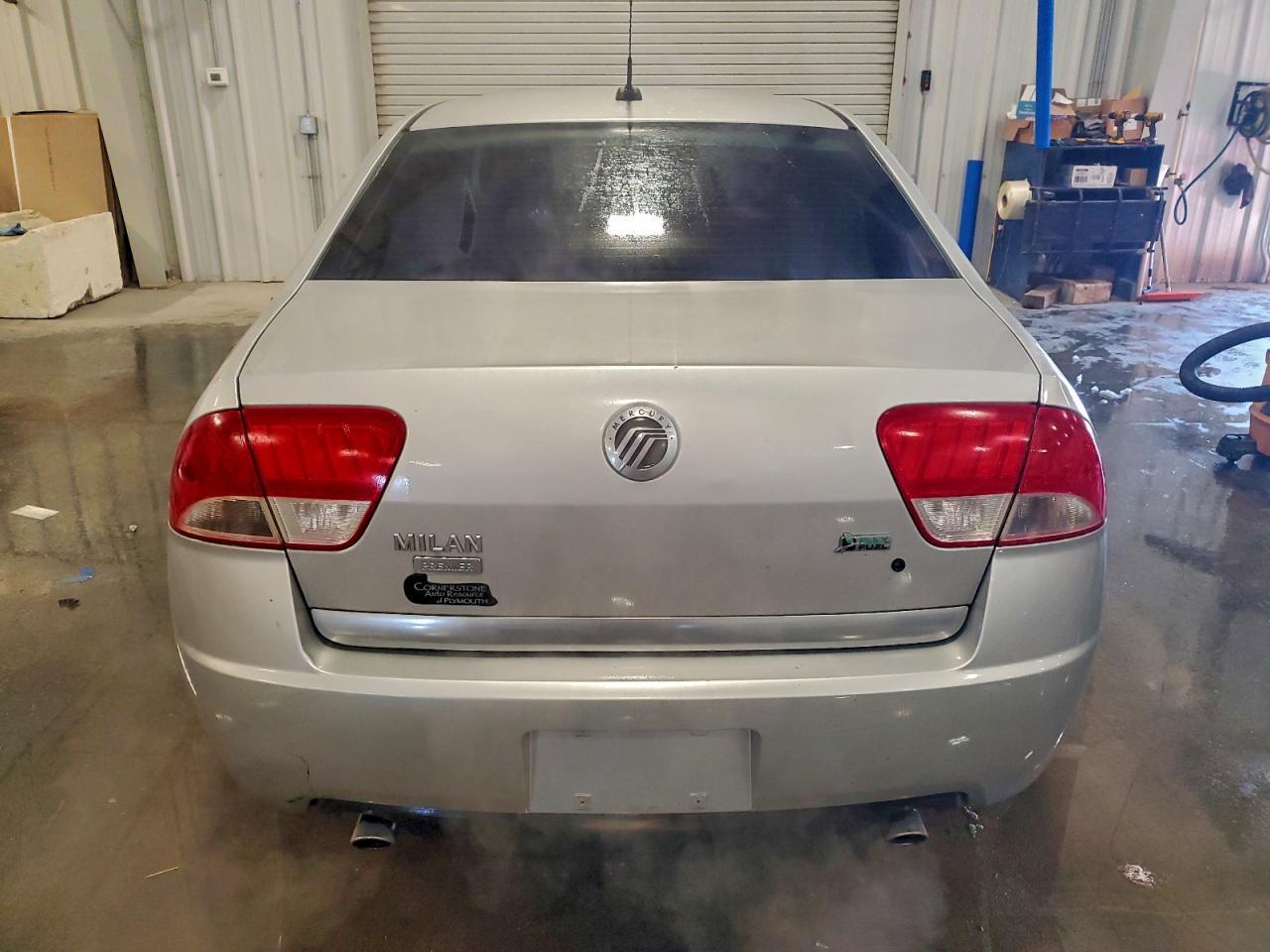2010 MERCURY Milan