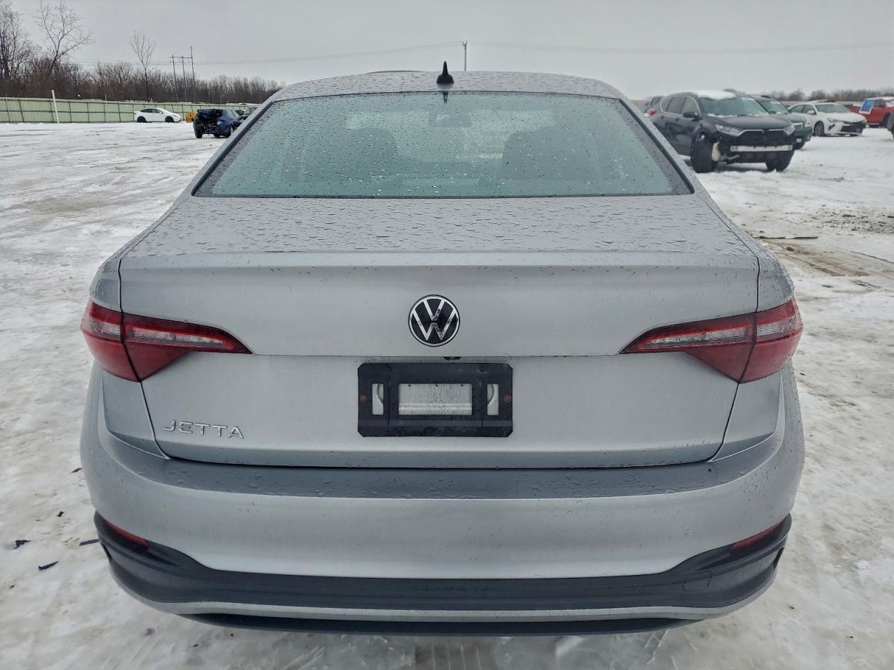 2022 VOLKSWAGEN JETTA