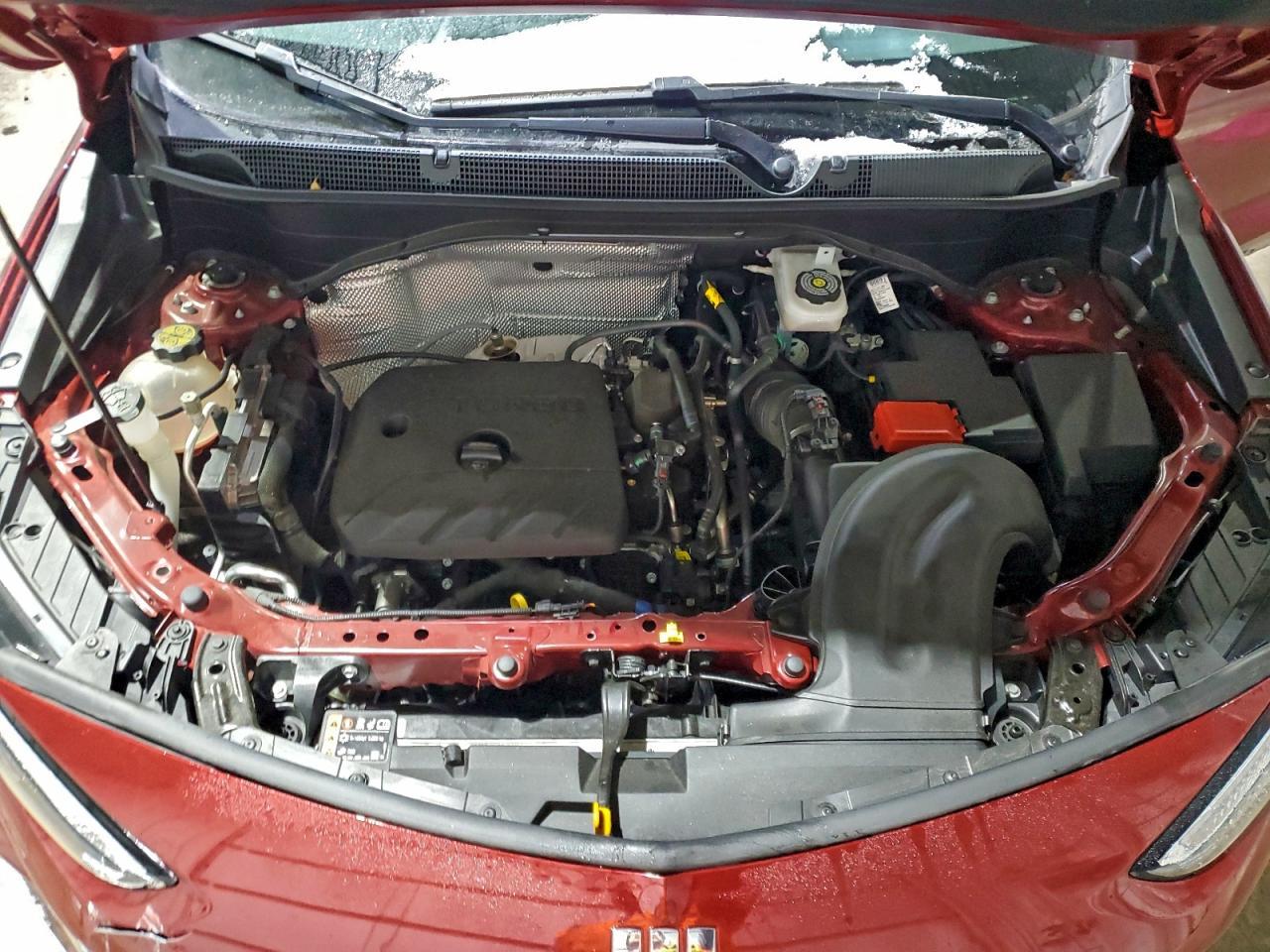 2024 BUICK Encore GX