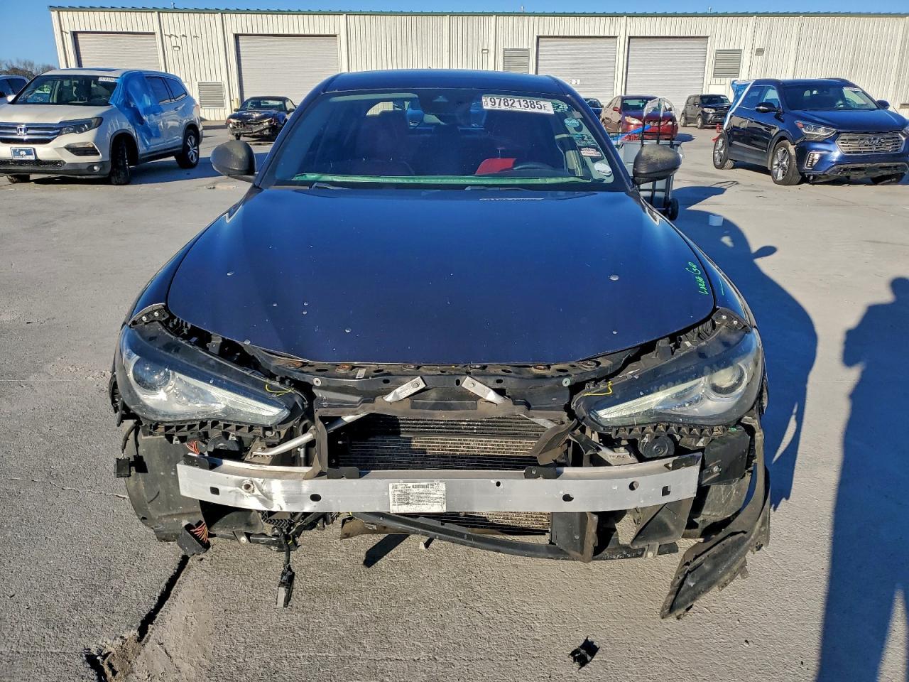 2018 ALFA ROMEO Giulia