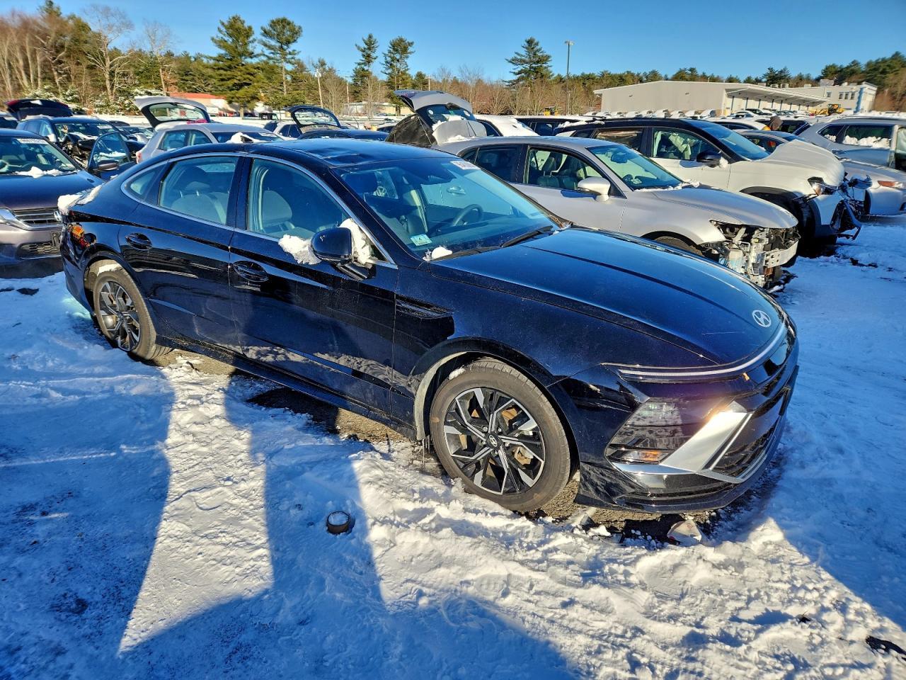 2024 HYUNDAI SONATA