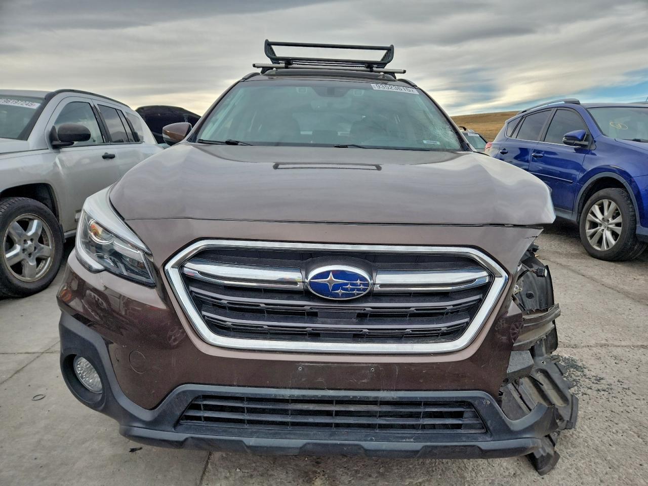 2019 SUBARU Outback
