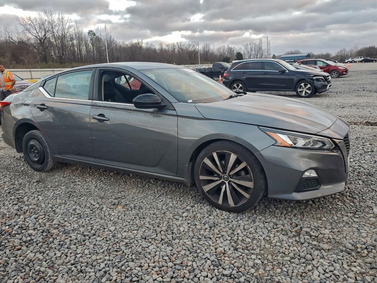 2020 NISSAN ALTIMA