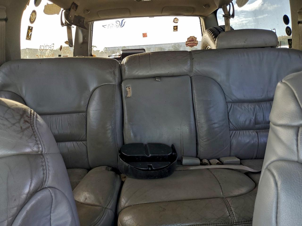 1999 CHEVROLET Suburban