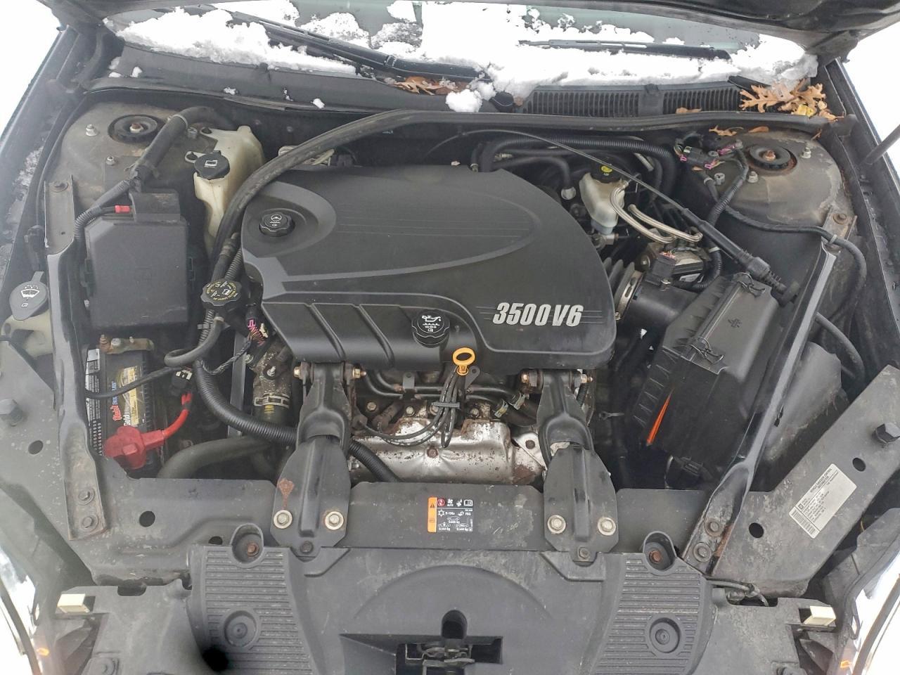 2011 CHEVROLET IMPALA