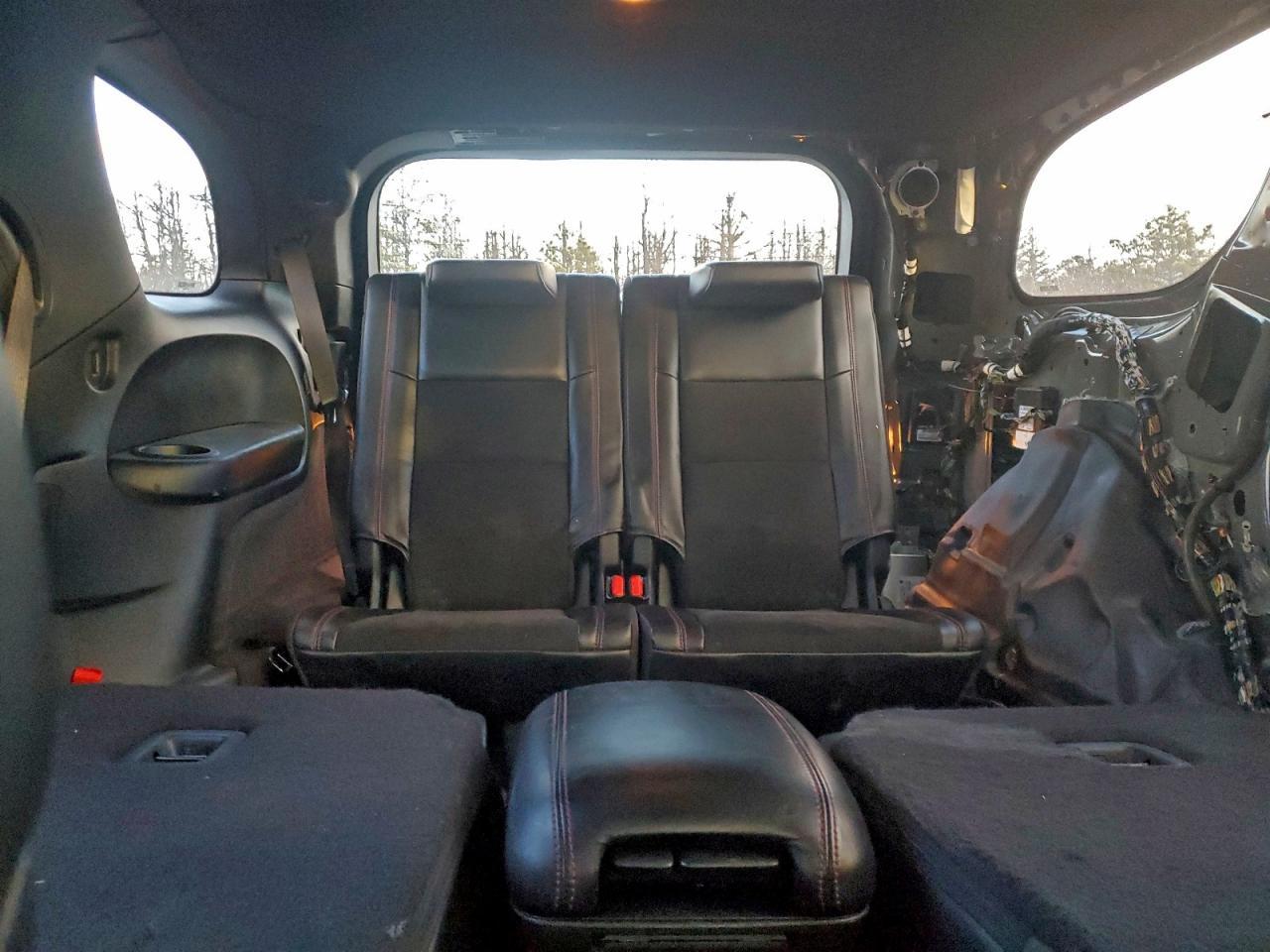 2022 DODGE DURANGO