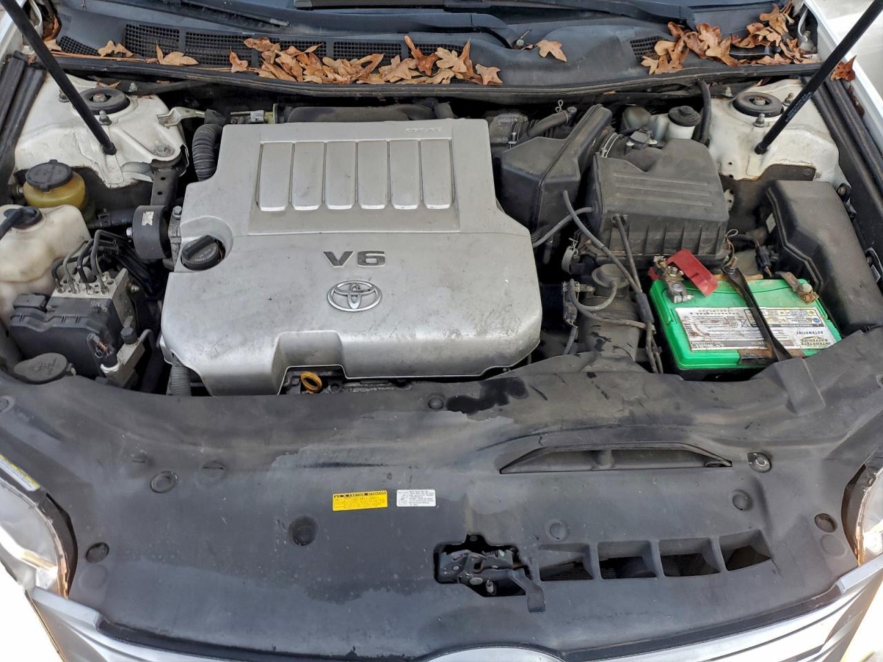 2012 TOYOTA Avalon