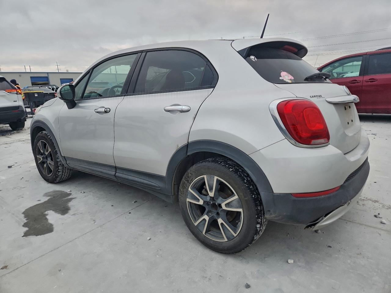 2016 FIAT 500X