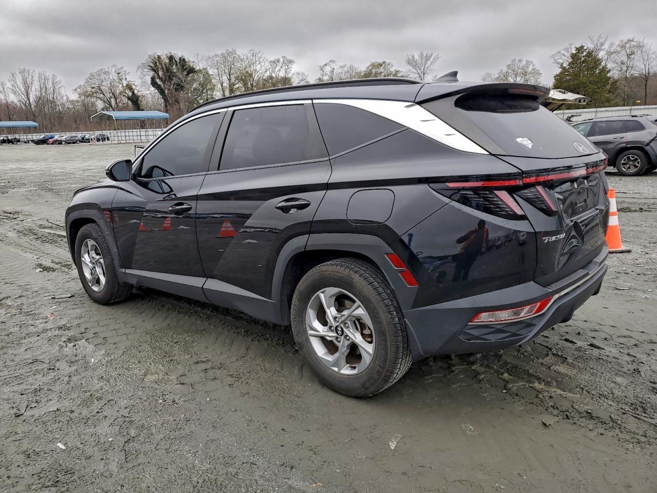 2022 HYUNDAI TUCSON