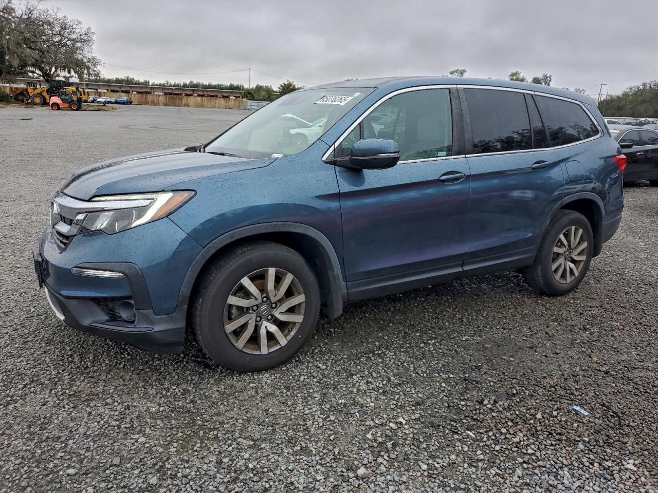 2021 HONDA PILOT