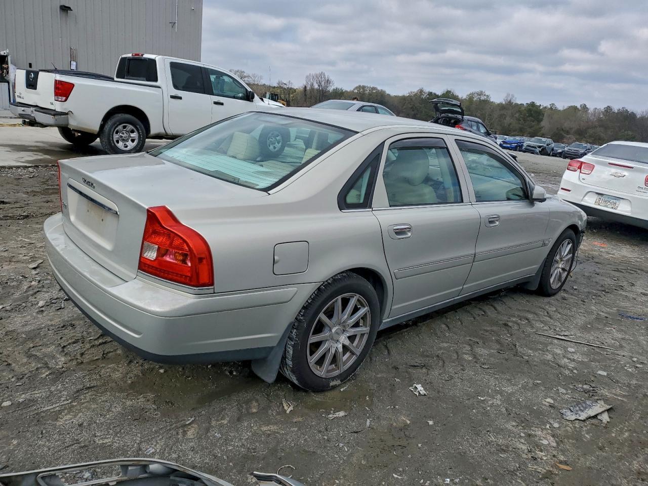 2004 VOLVO S80