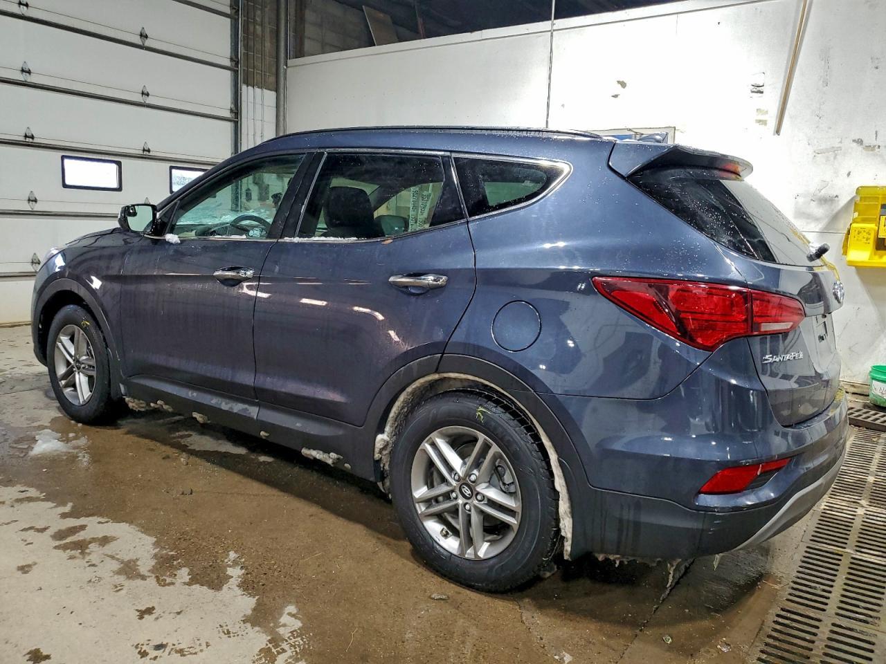 2017 HYUNDAI SANTA FE