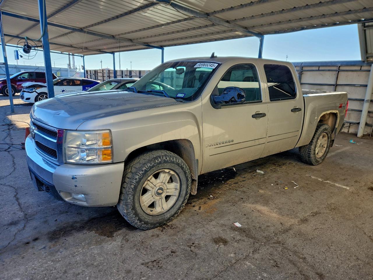 2007 CHEVROLET Silverado