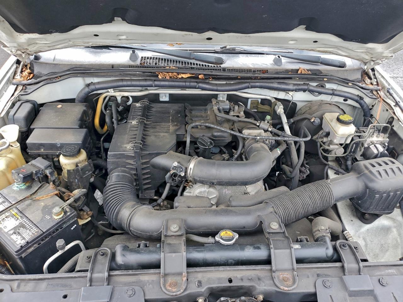 2013 NISSAN Frontier