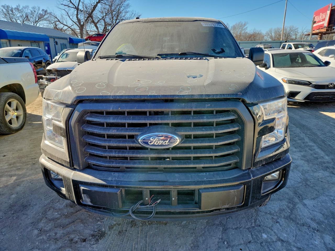 2017 FORD F-150
